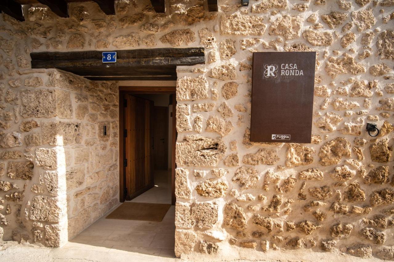 Casa Ronda Beceite Exterior foto