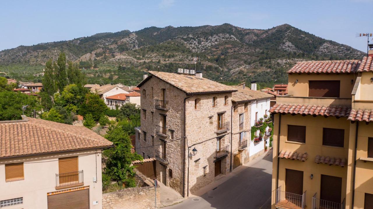 Casa Ronda Beceite Exterior foto